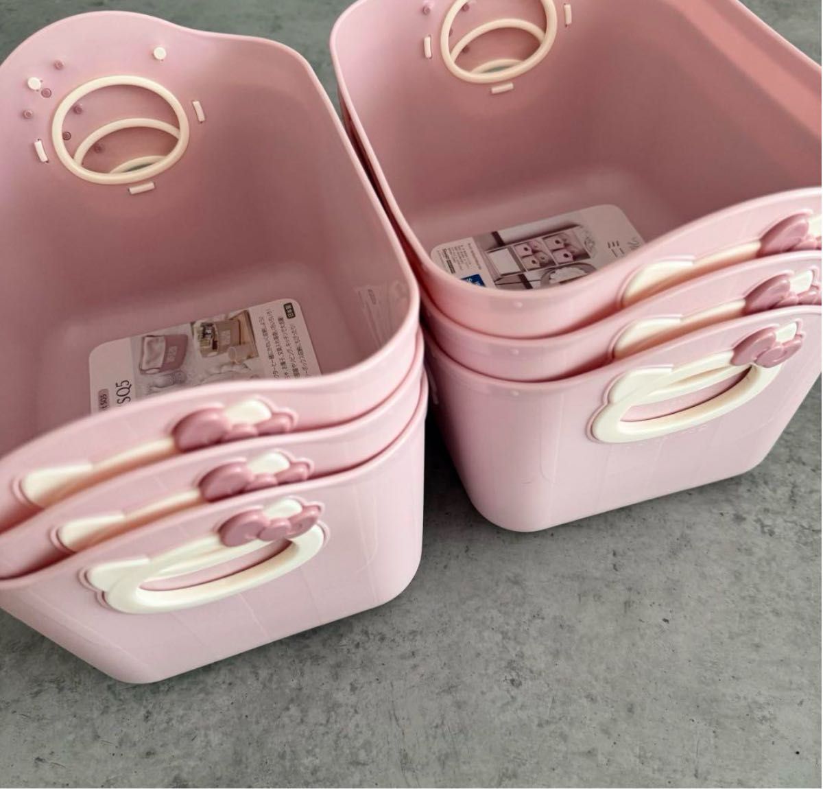 送料込 ほぼ新品 DMR レコードボックス 収納BOX DANCE MUSIC RECORD