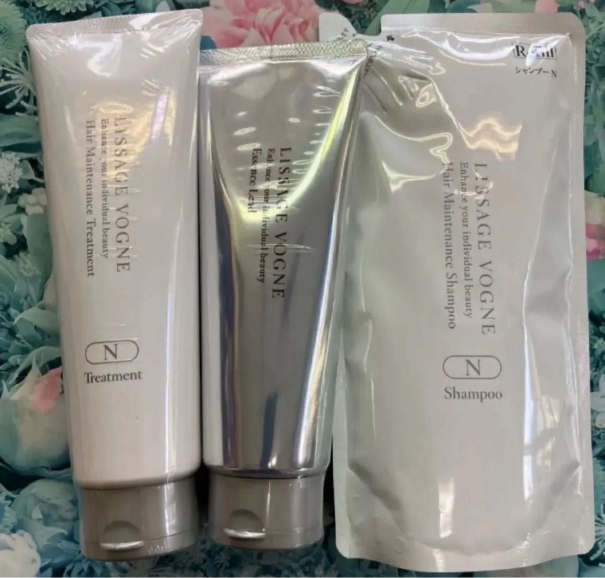 バイカルテ シャンプートリートメントエッセンス3点セット｜Yahoo