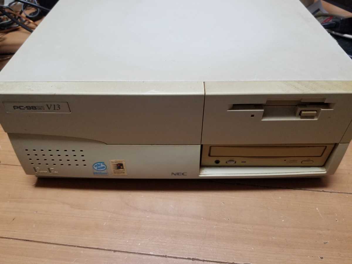 2026年最新】Yahoo!オークション -pc9821 v13の中古品・新品・未使用品一覧