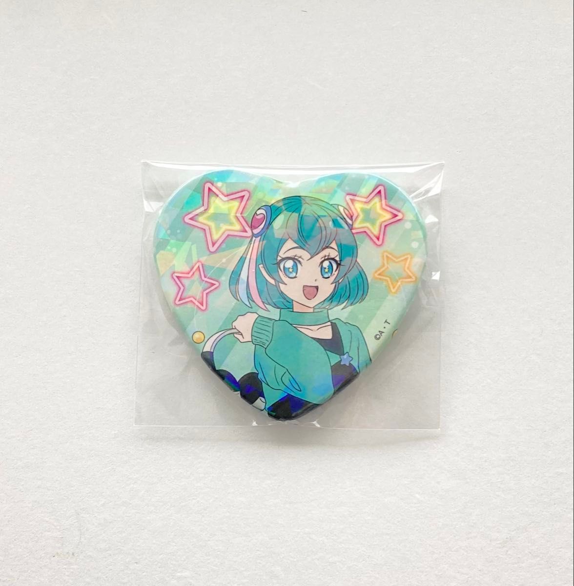 スタートゥインクルプリキュア 羽衣ララ キュアミルキー 20周年