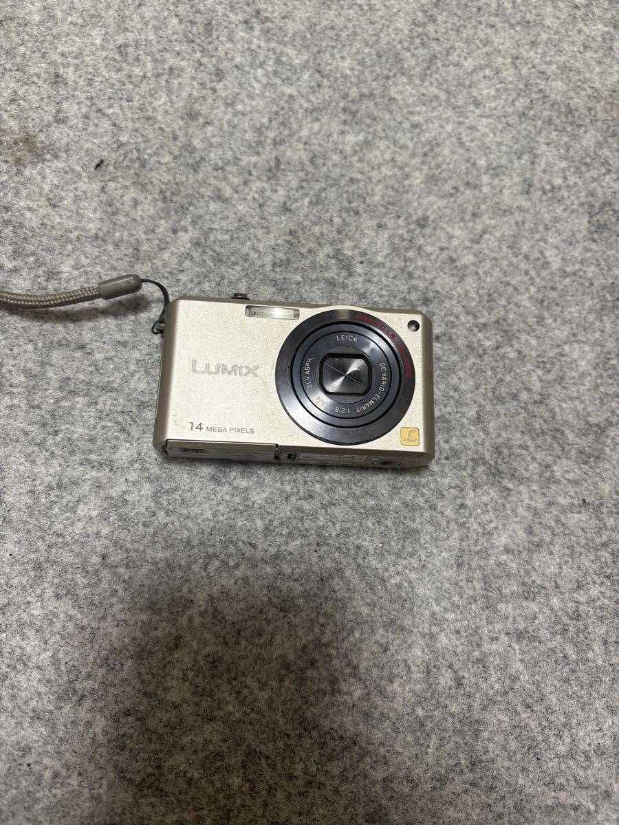 Yahoo!オークション -「dmc-fx150」(コンパクトデジタルカメラ