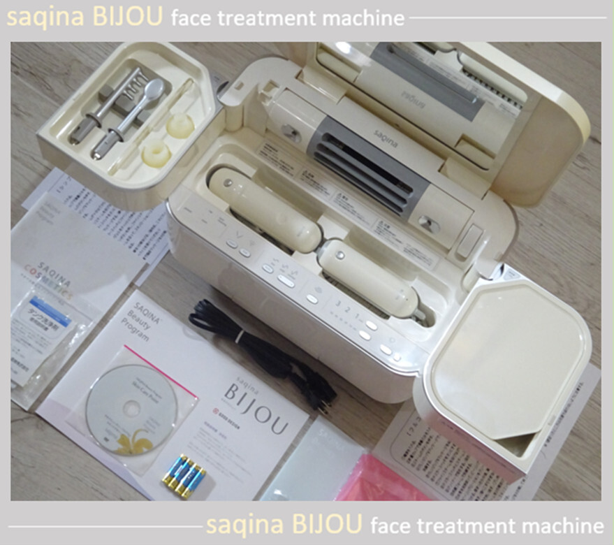 2026年最新】Yahoo!オークション -サキナ美顔器の中古品・新品・未使用