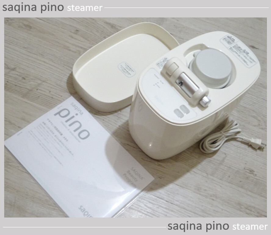 Yahoo!オークション -「サキナ 美顔器 ピノ」(美容、健康) の落札相場