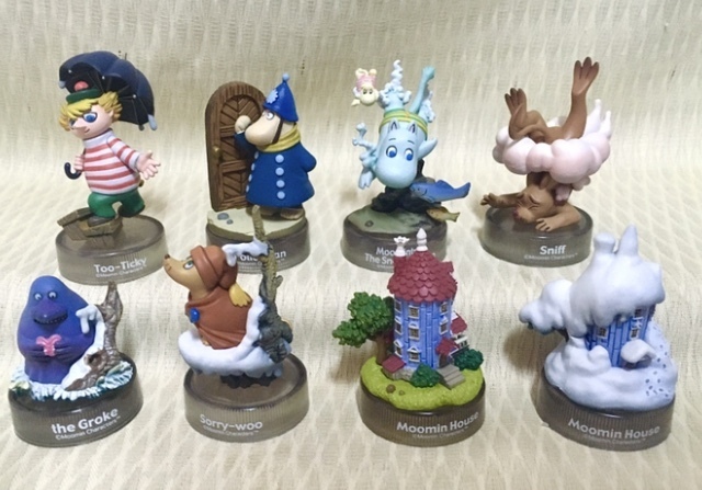 Yahoo!オークション -「ムーミンズランチ2」の落札相場・落札価格
