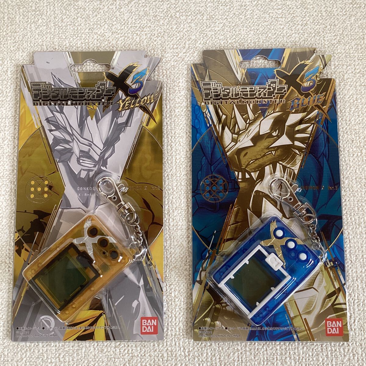 Yahoo!オークション -「デジタルモンスターx ver.3」の落札相場・落札価格