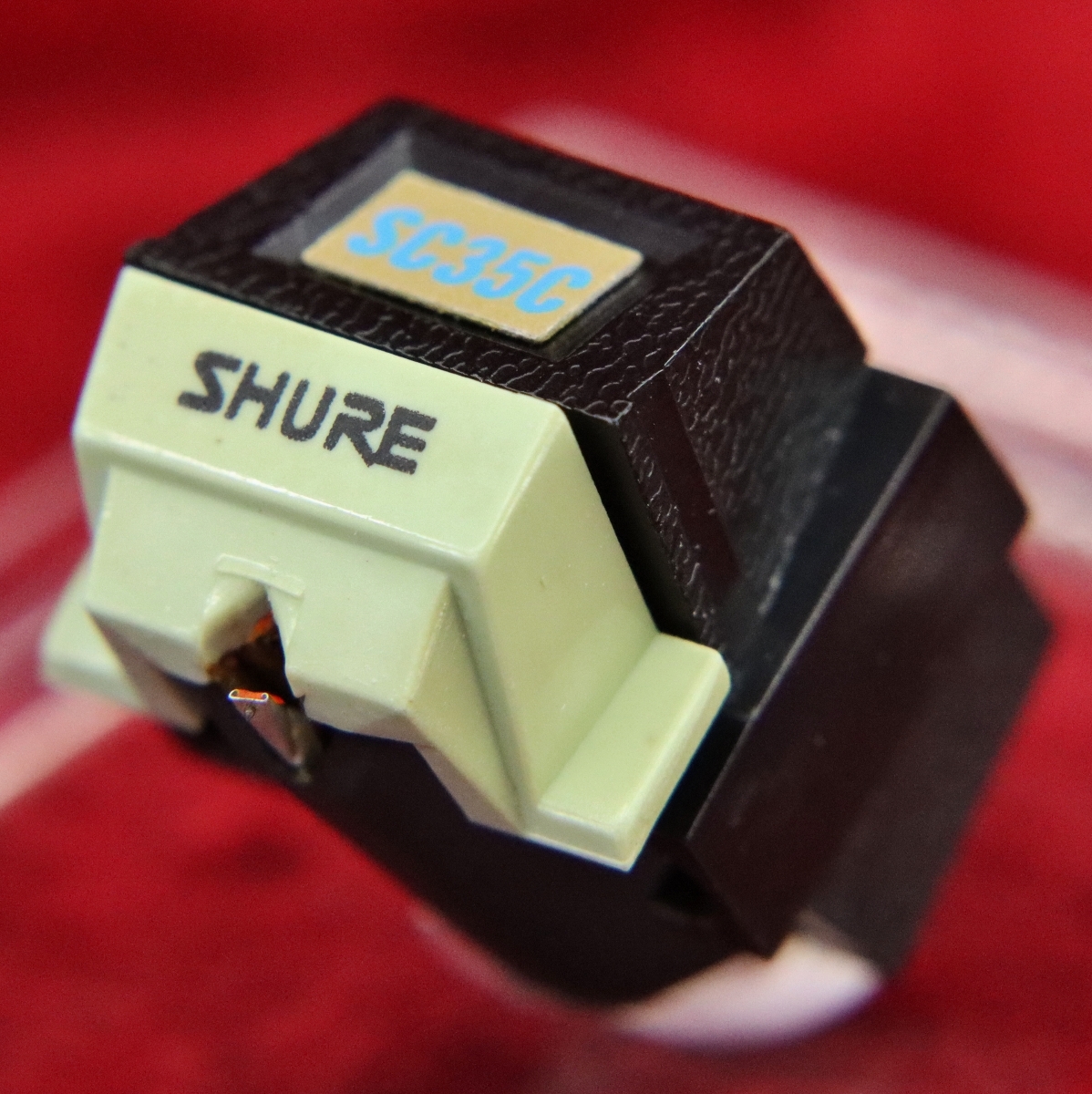 Yahoo!オークション -「shure sc35c」の落札相場・落札価格