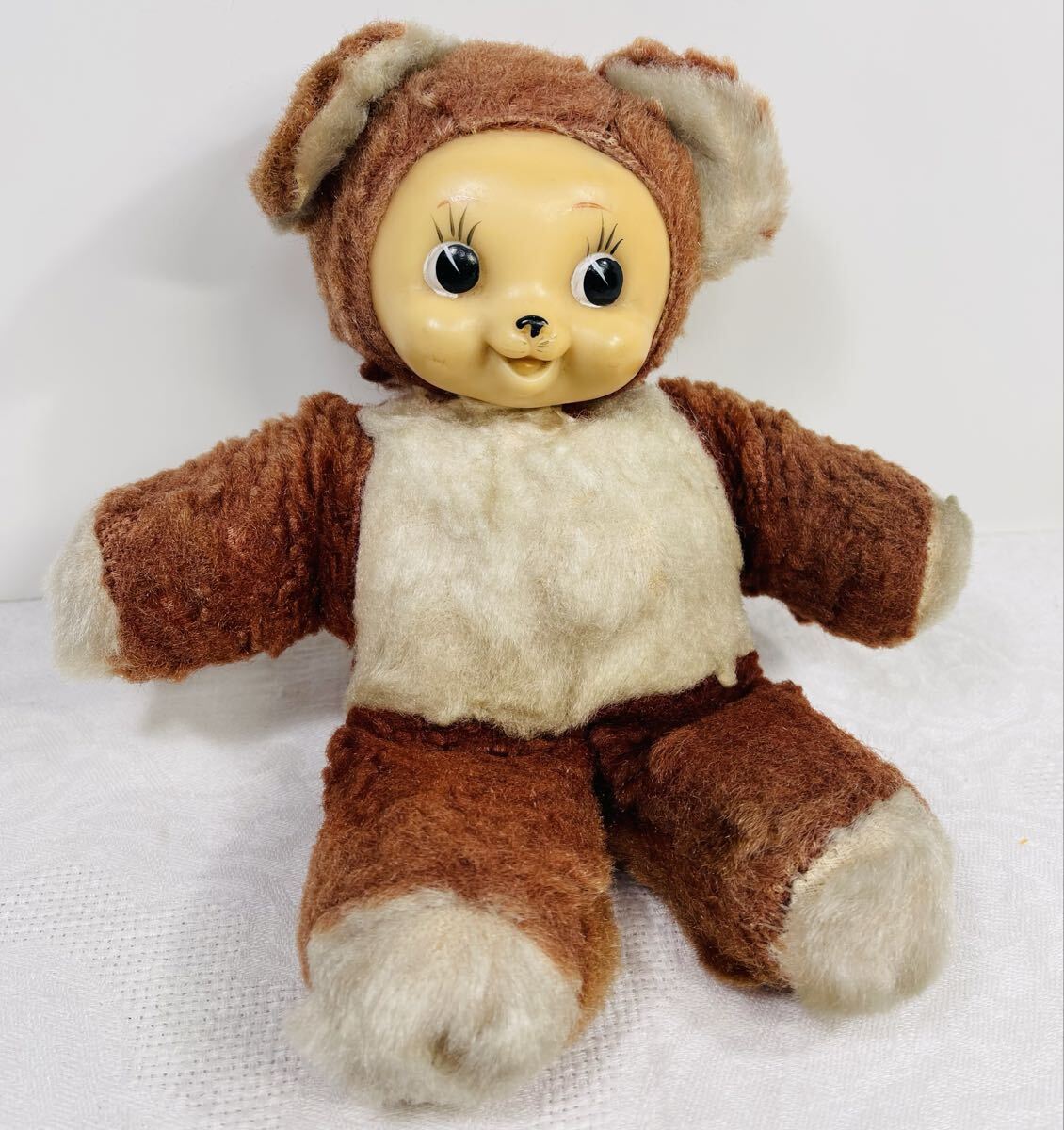 Yahoo!オークション -「ラバーフェイスドール」の落札相場・落札価格