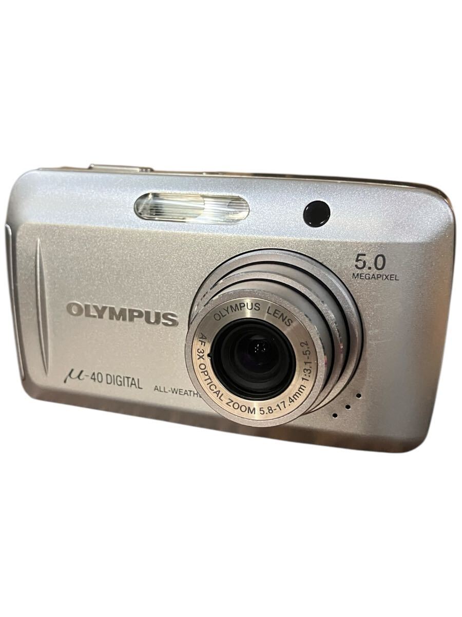 2026年最新】Yahoo!オークション -μ-40 digital(コンパクトデジタル