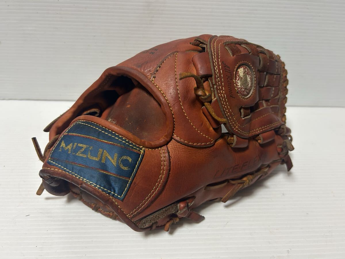 Yahoo!オークション -「ミズノ・ワールドウィン」(硬式用) (大人用)の