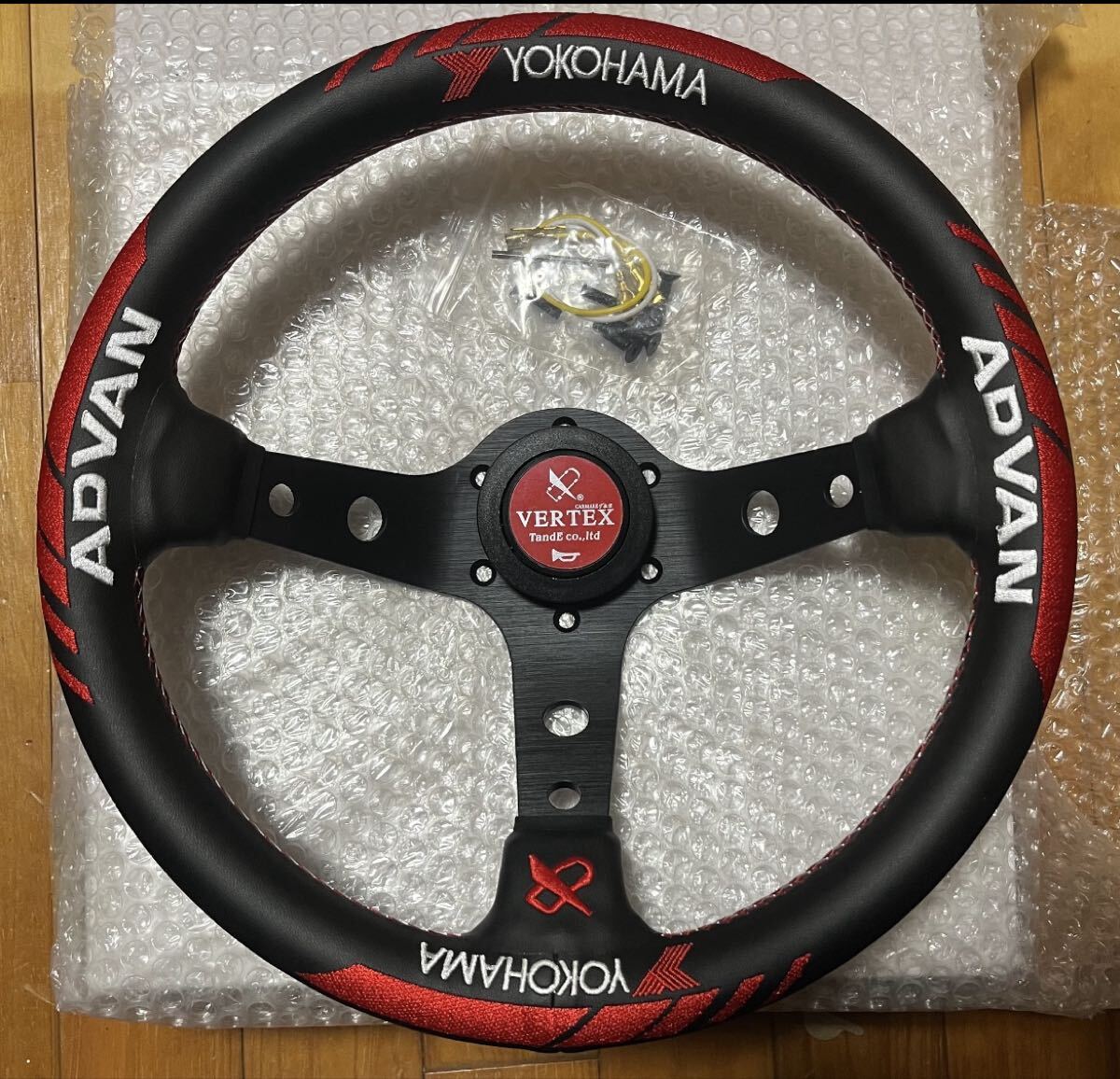 Yahoo!オークション -「(advan アドバン)」(パーツ) の落札相場・落札価格