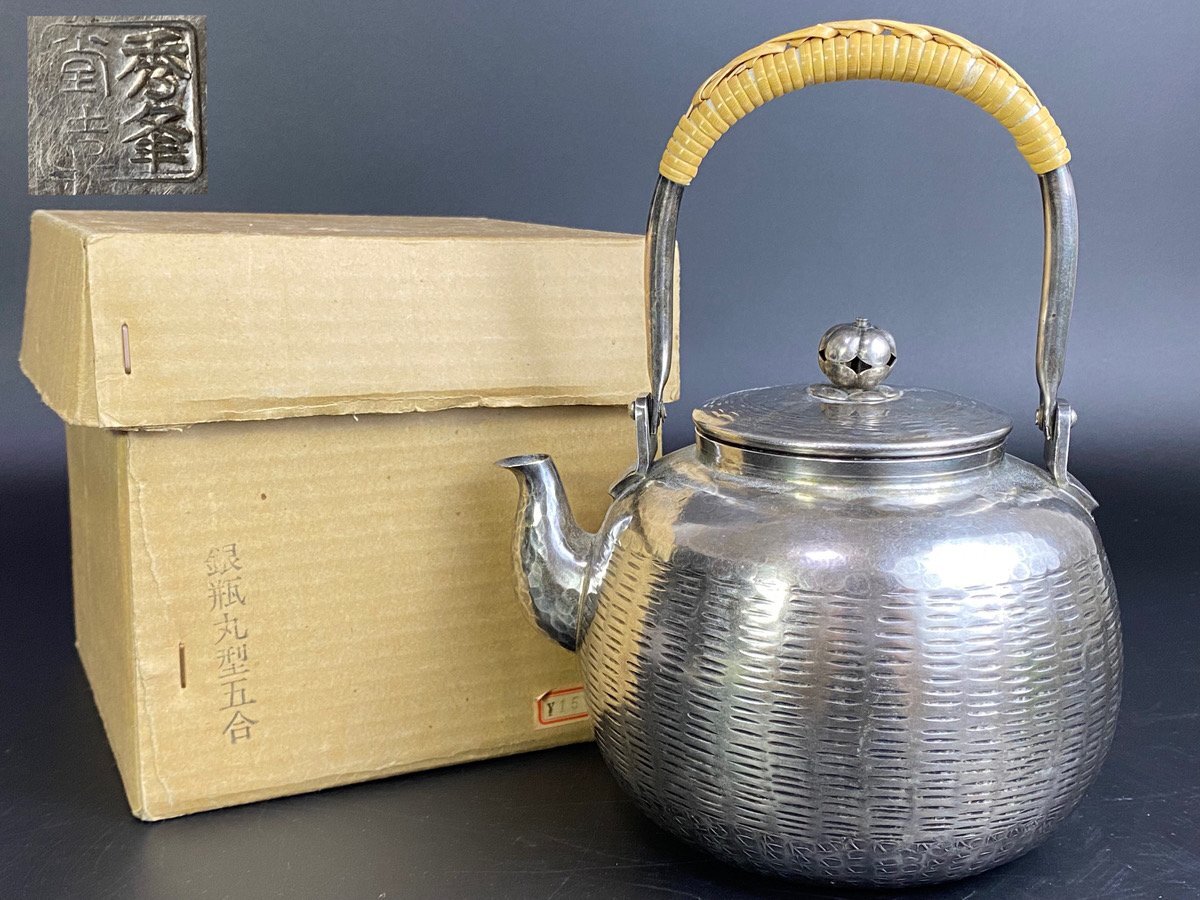 Yahoo!オークション -「秀峯堂造」の落札相場・落札価格