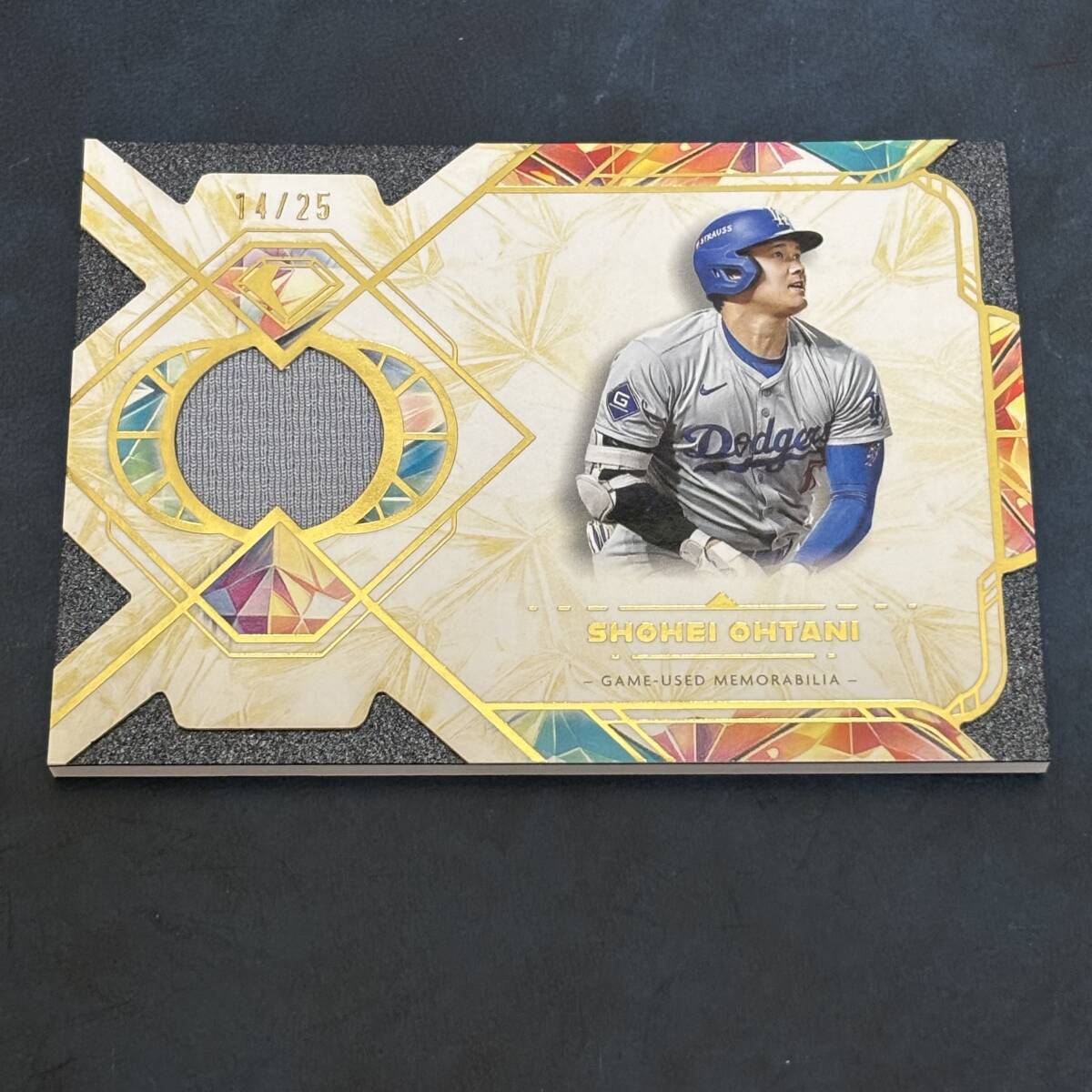 Yahoo!オークション -「大谷翔平 ジャージ カード」(Topps) (シングル