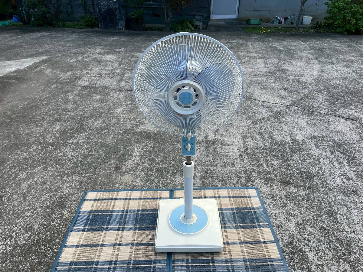 三菱電機 三菱扇風機 R35-Y2型 昭和レトロ Yahoo!オークション -「r35