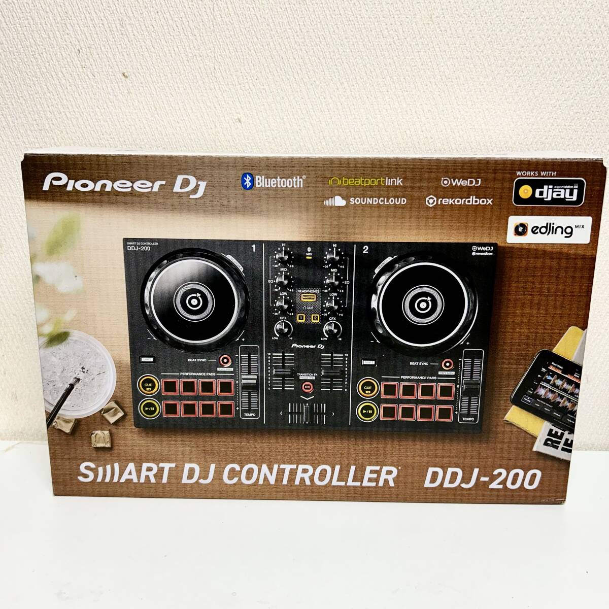 Yahoo!オークション -「ddj200」の落札相場・落札価格