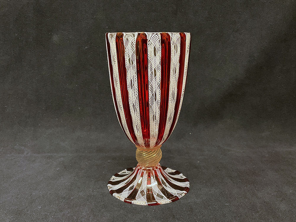 Yahoo!オークション -「ムラーノガラス レース」の落札相場・落札価格