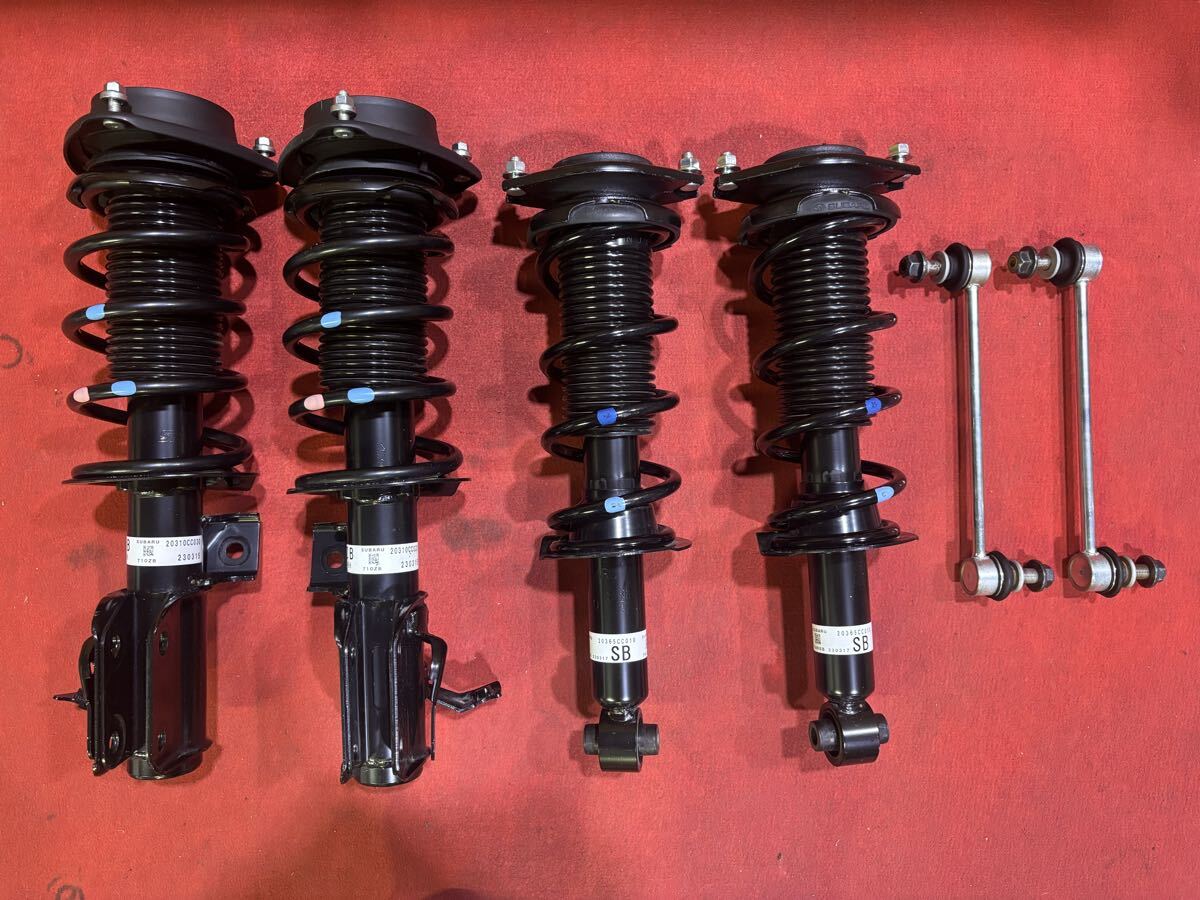 Yahoo!オークション -「gr86 純正サスペンション」の落札相場・落札価格