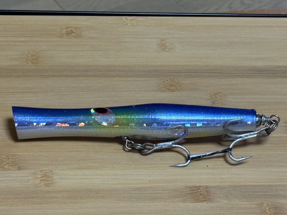 Yahoo!オークション -「貝田ルアー トランペット 200」の落札相場