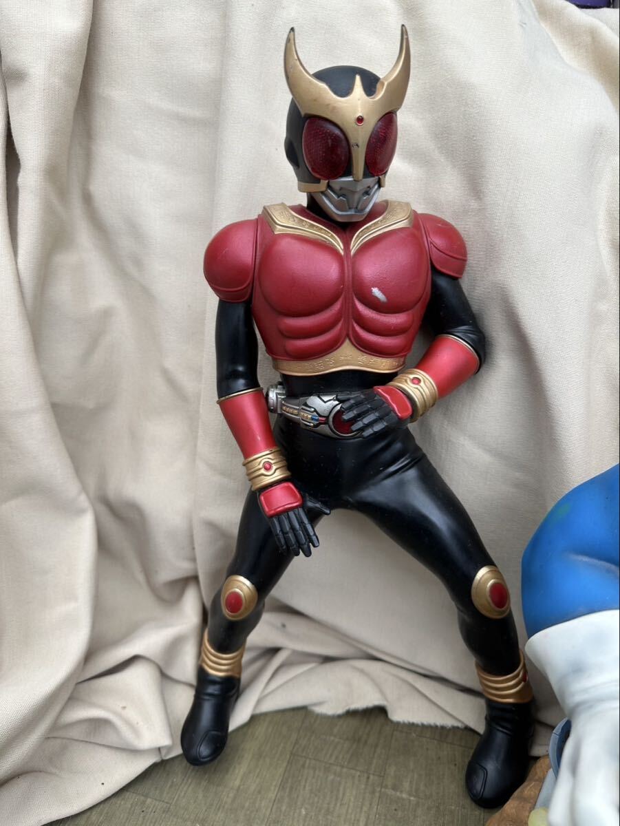 Yahoo!オークション -「京本コレクション クウガ」の落札相場・落札価格