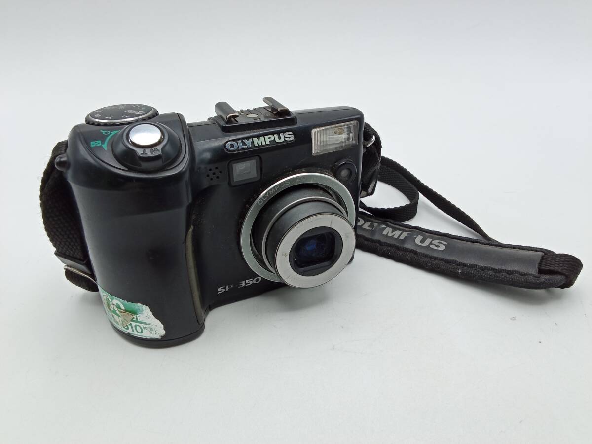 Yahoo!オークション -「olympus sp-350」の落札相場・落札価格