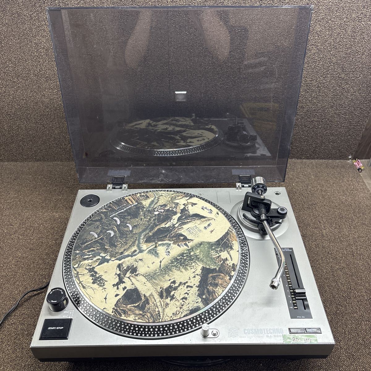 Yahoo!オークション -「cosmotechno dj」の落札相場・落札価格