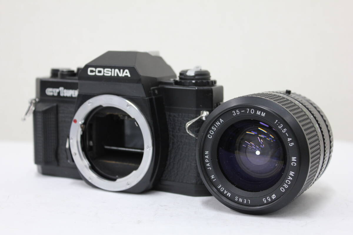 Yahoo!オークション -「cosina ct1」の落札相場・落札価格