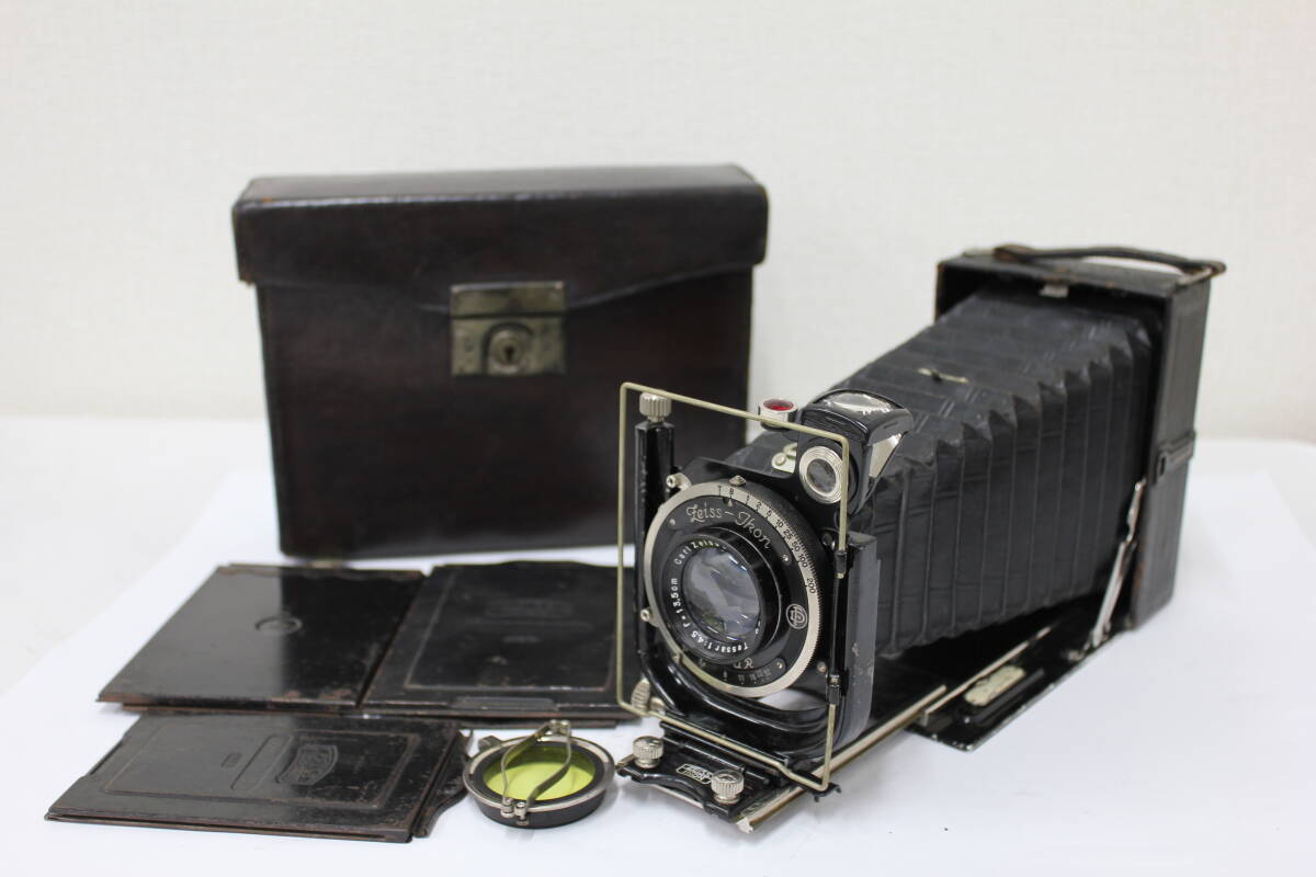 Yahoo!オークション -「tessar 4.5」(その他) (フィルムカメラ)の落札