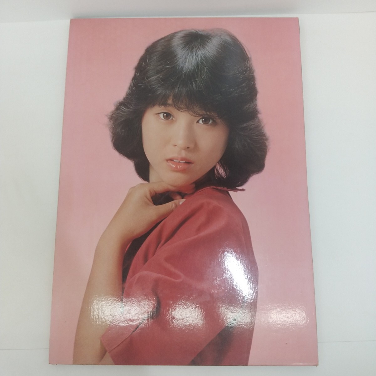 Yahoo!オークション -「昭和レトロ」(松田聖子) (ま)の落札相場・落札価格