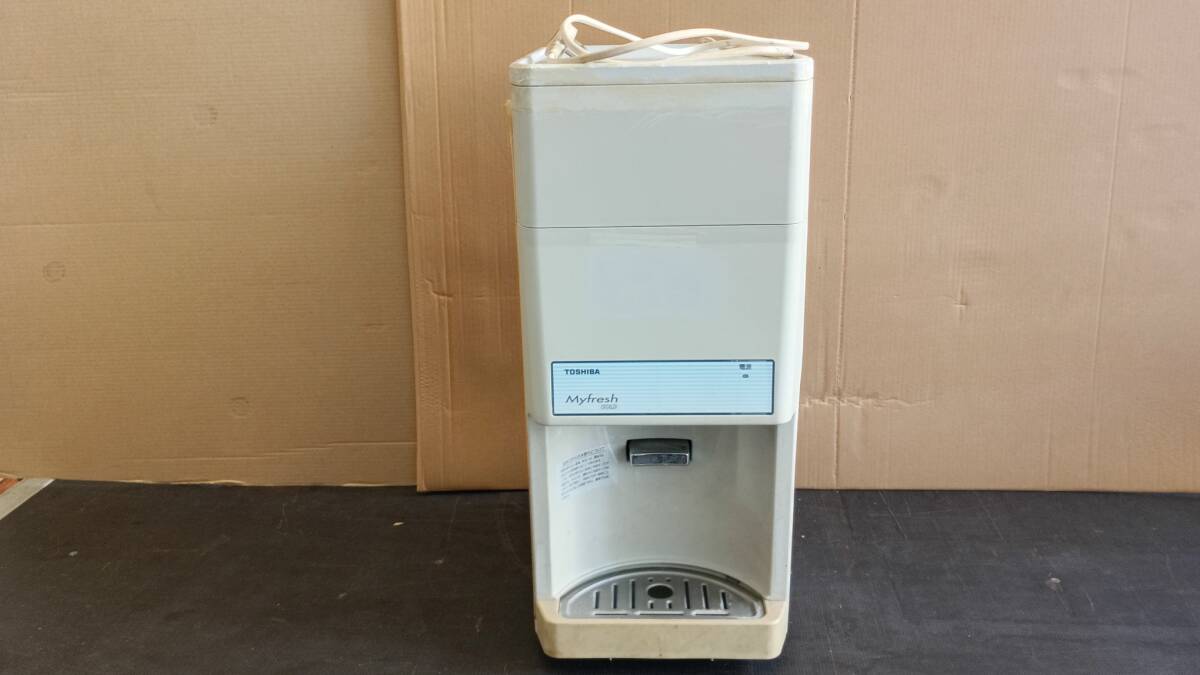 Yahoo!オークション -「東芝ウォータークーラー」(店舗用品) の落札