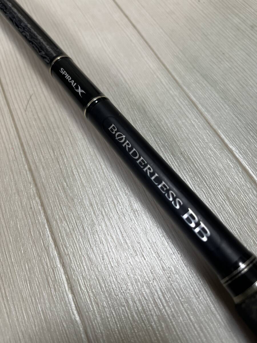 Yahoo!オークション -「シマノ ボーダレス 380m-t」の落札相場・落札価格