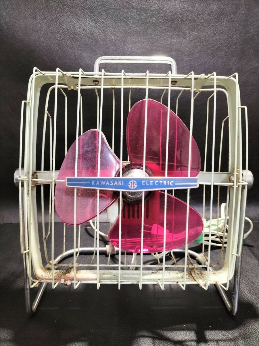 Yahoo!オークション -「川崎」(扇風機) (電化製品)の落札相場・落札価格