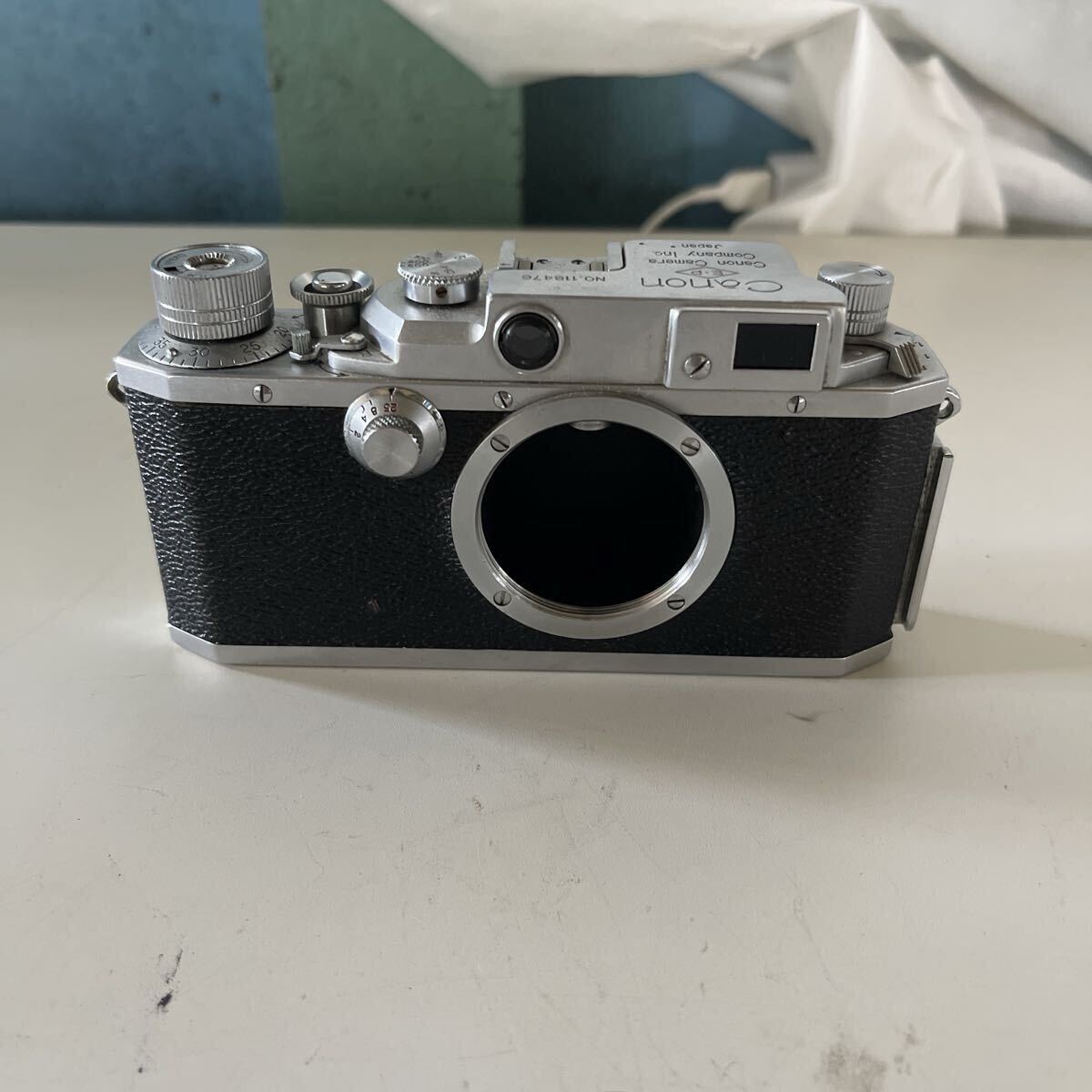 Yahoo!オークション -「iif」(キヤノン) (レンジファインダー)の落札