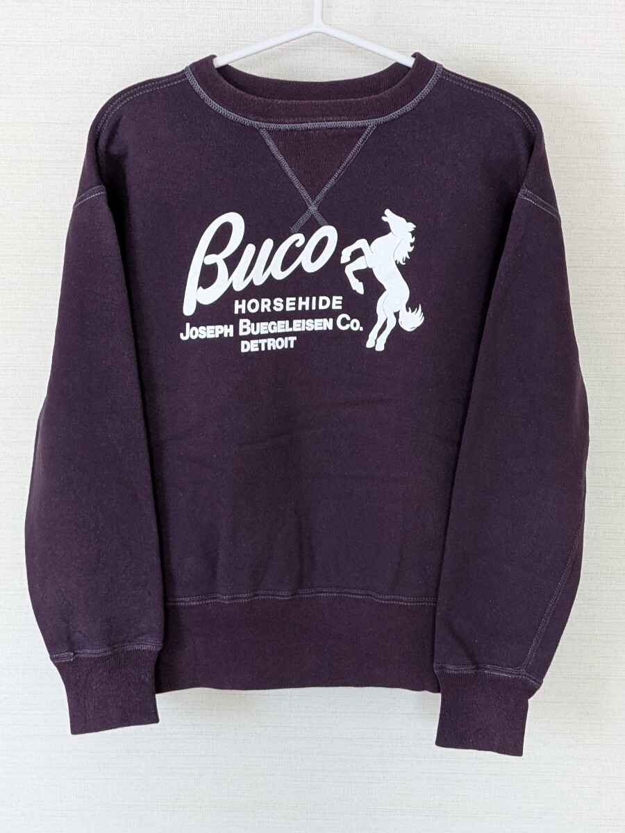 Yahoo!オークション -「(ブコ buco)」(スウェットシャツ、トレーナー
