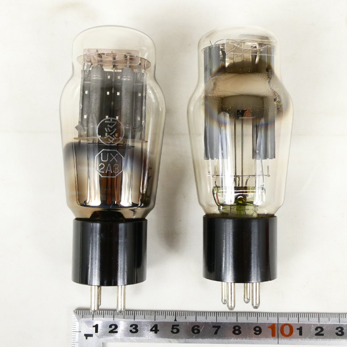 Yahoo!オークション -「2a3 マツダ」(真空管) (真空管アンプ)の落札