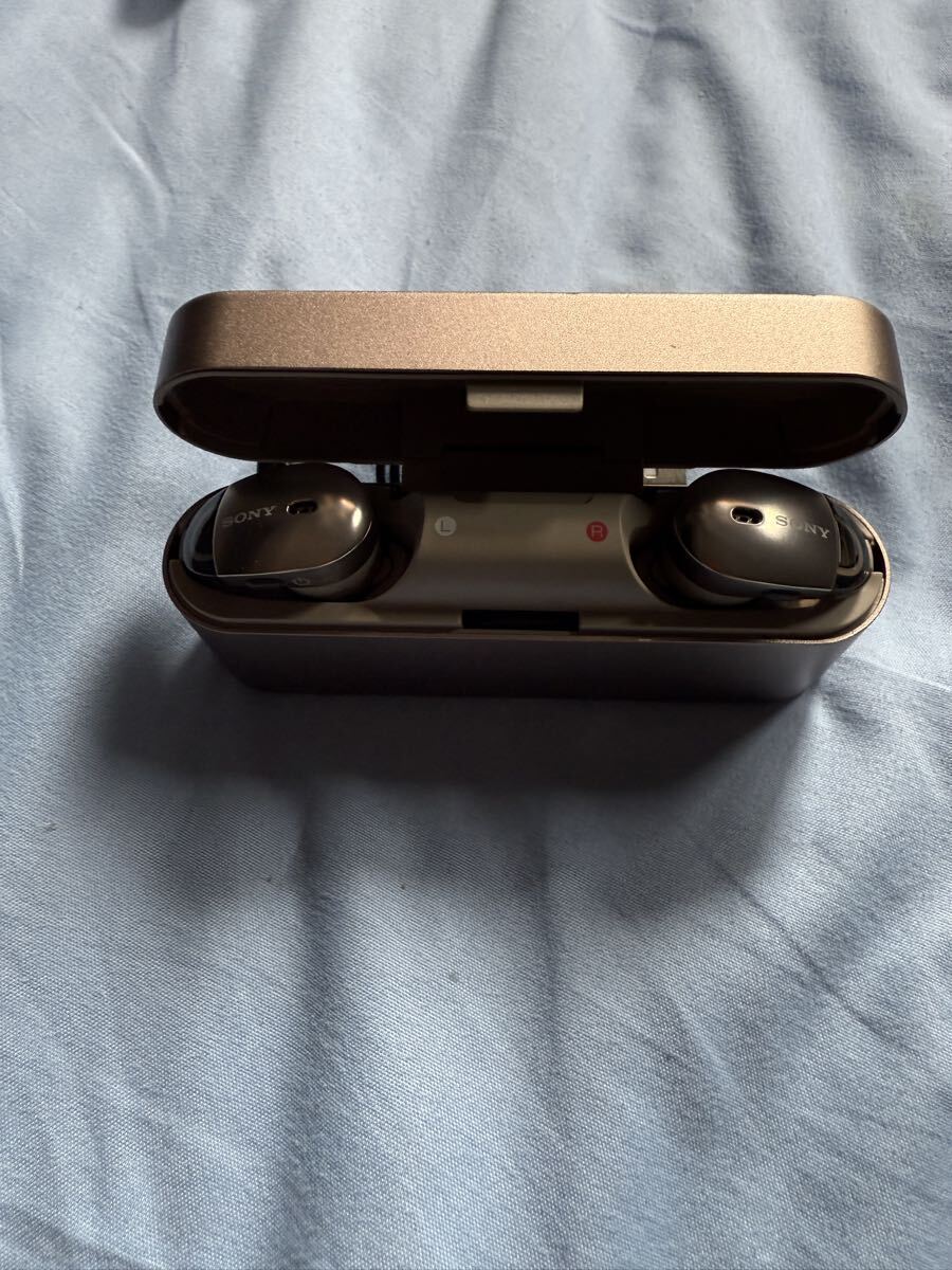 Yahoo!オークション -「ソニー ワイヤレスイヤホン wf-1000x」の落札