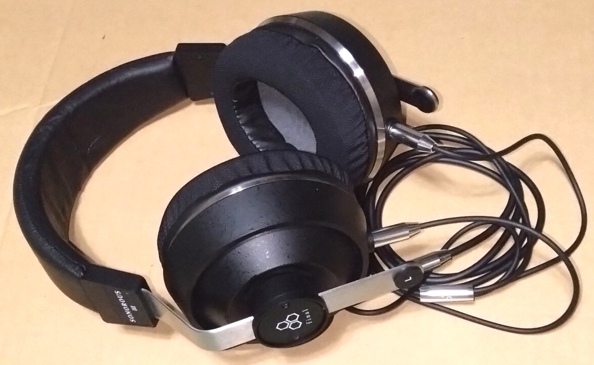 Yahoo!オークション -「final sonorous」(ヘッドフォン、イヤフォン