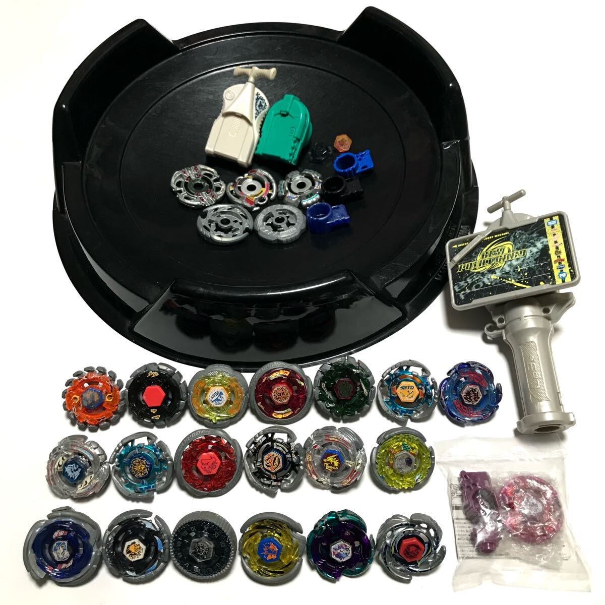 Yahoo!オークション -「スタジアム」(メタルファイトベイブレード