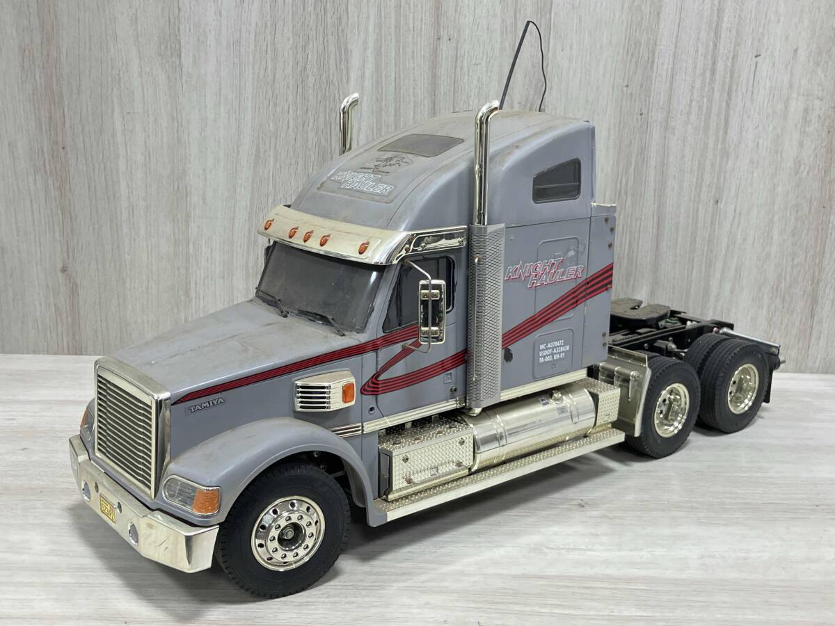 Yahoo!オークション -「タミヤ ナイトハウラー」の落札相場・落札価格