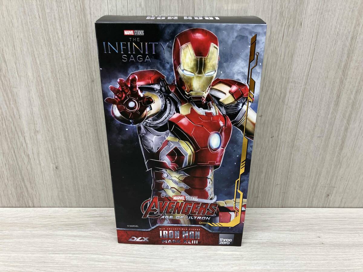 Yahoo!オークション -「threezero アイアンマン」の落札相場・落札価格