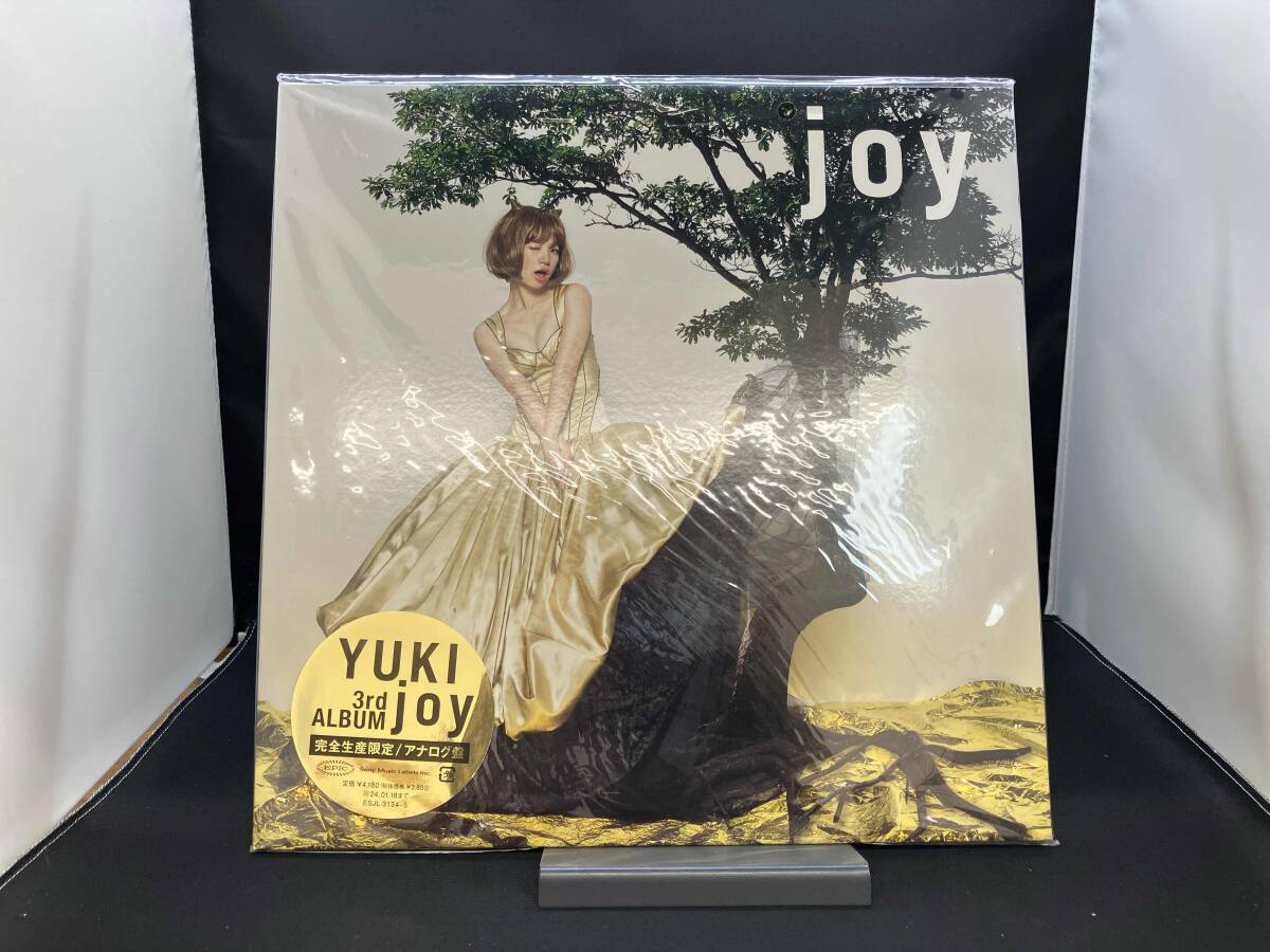 Yahoo!オークション -「joy yuki」(レコード) の落札相場・落札価格