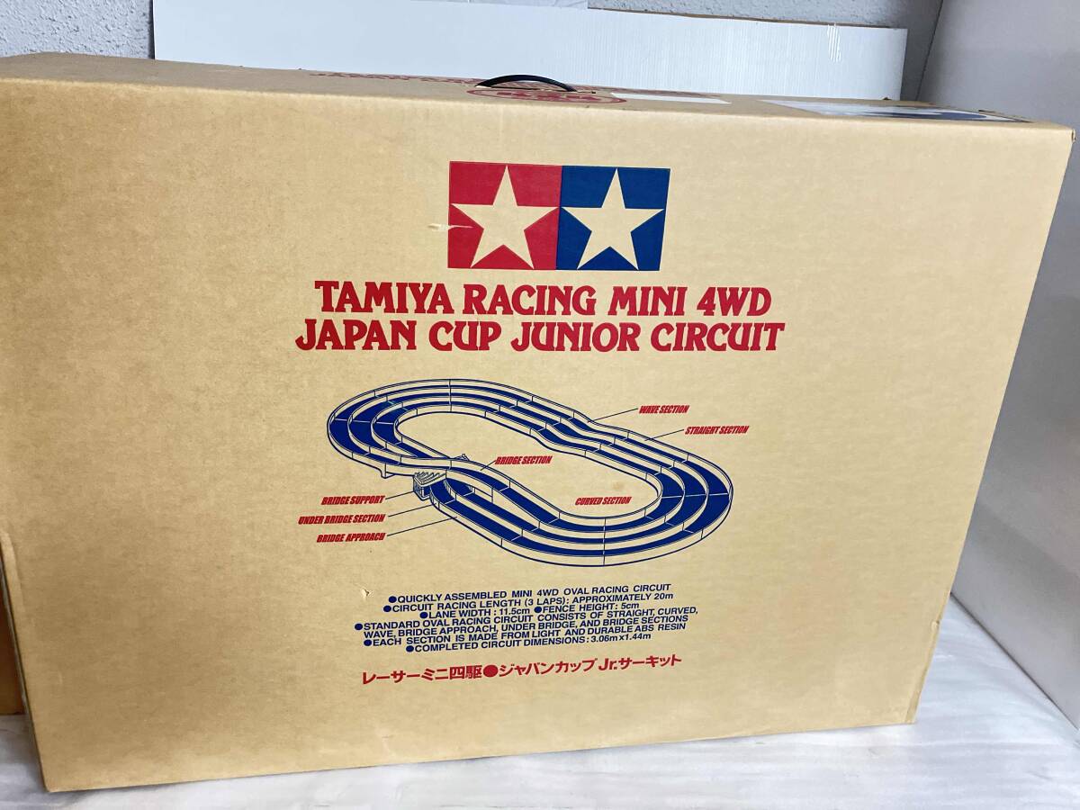 Yahoo!オークション -「ミニ四駆コース ジャパンカップ ジュニア