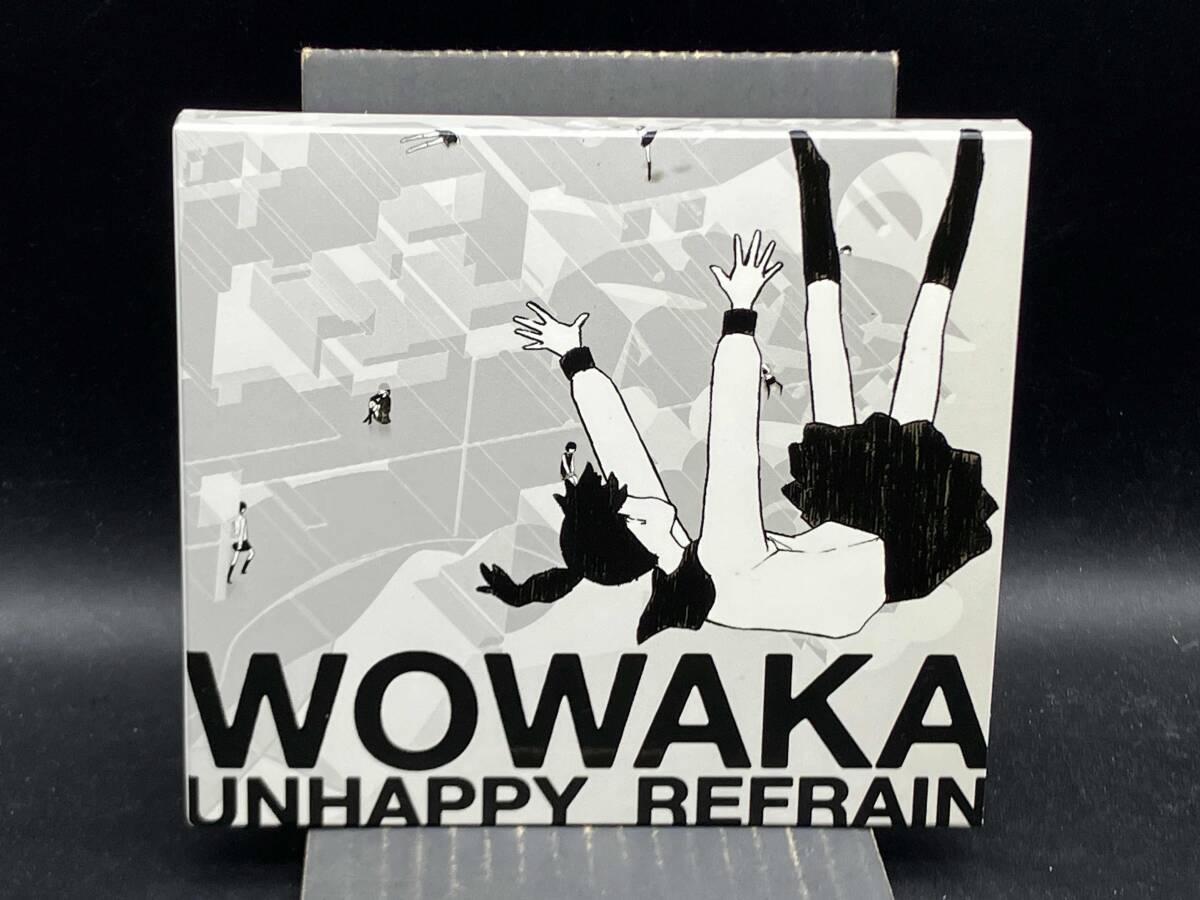 Yahoo!オークション -「wowaka アンハッピーリフレイン」(CD) の落札