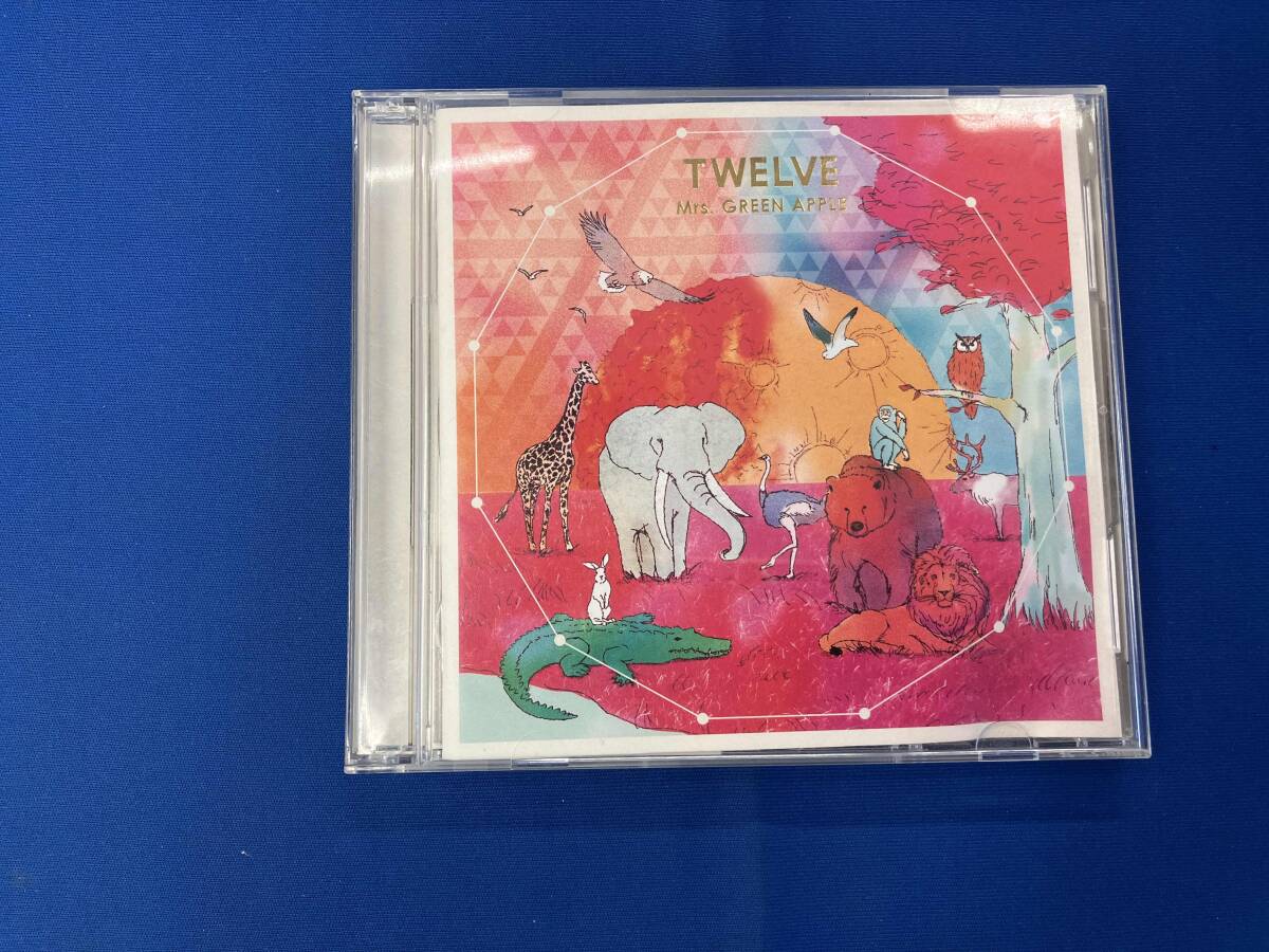 Yahoo!オークション -「mrs.green apple twelve」の落札相場・落札価格