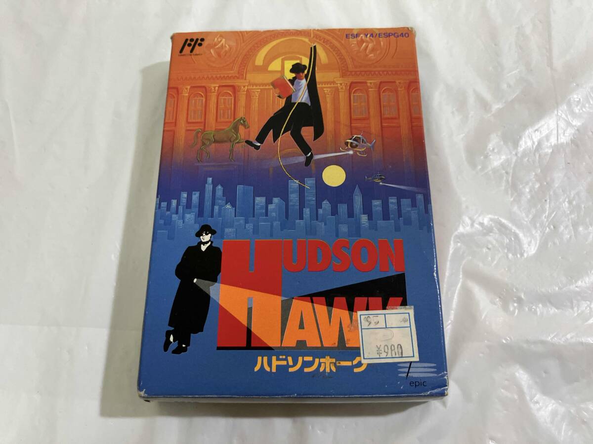 Yahoo!オークション -「ハドソンホーク」(ゲーム) の落札相場・落札価格
