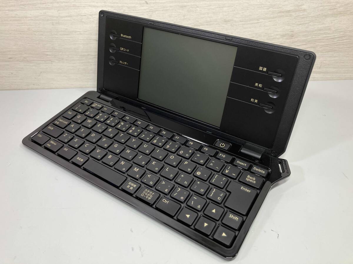 Yahoo!オークション -「キングジム ポメラ dm100」の落札相場・落札価格