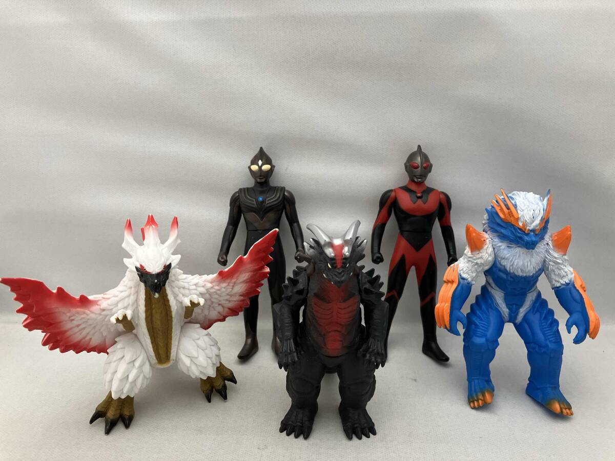 2026年最新】Yahoo!オークション -ウルトラ怪獣ソフビ セットの中古品