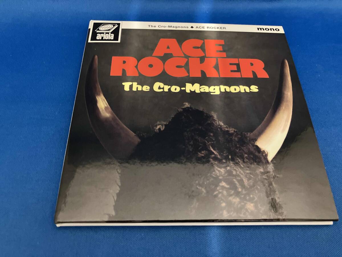 Yahoo!オークション -「クロマニヨンズ ace rocker」(音楽) の落札相場