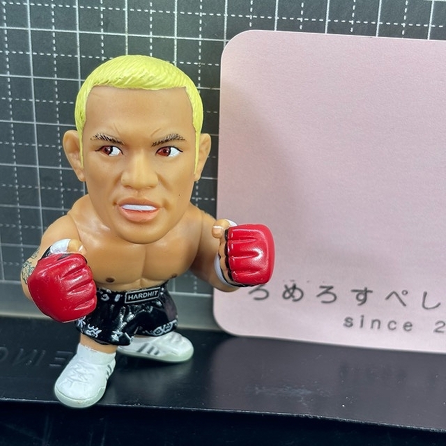 Yahoo!オークション -「山本kid徳郁」の落札相場・落札価格