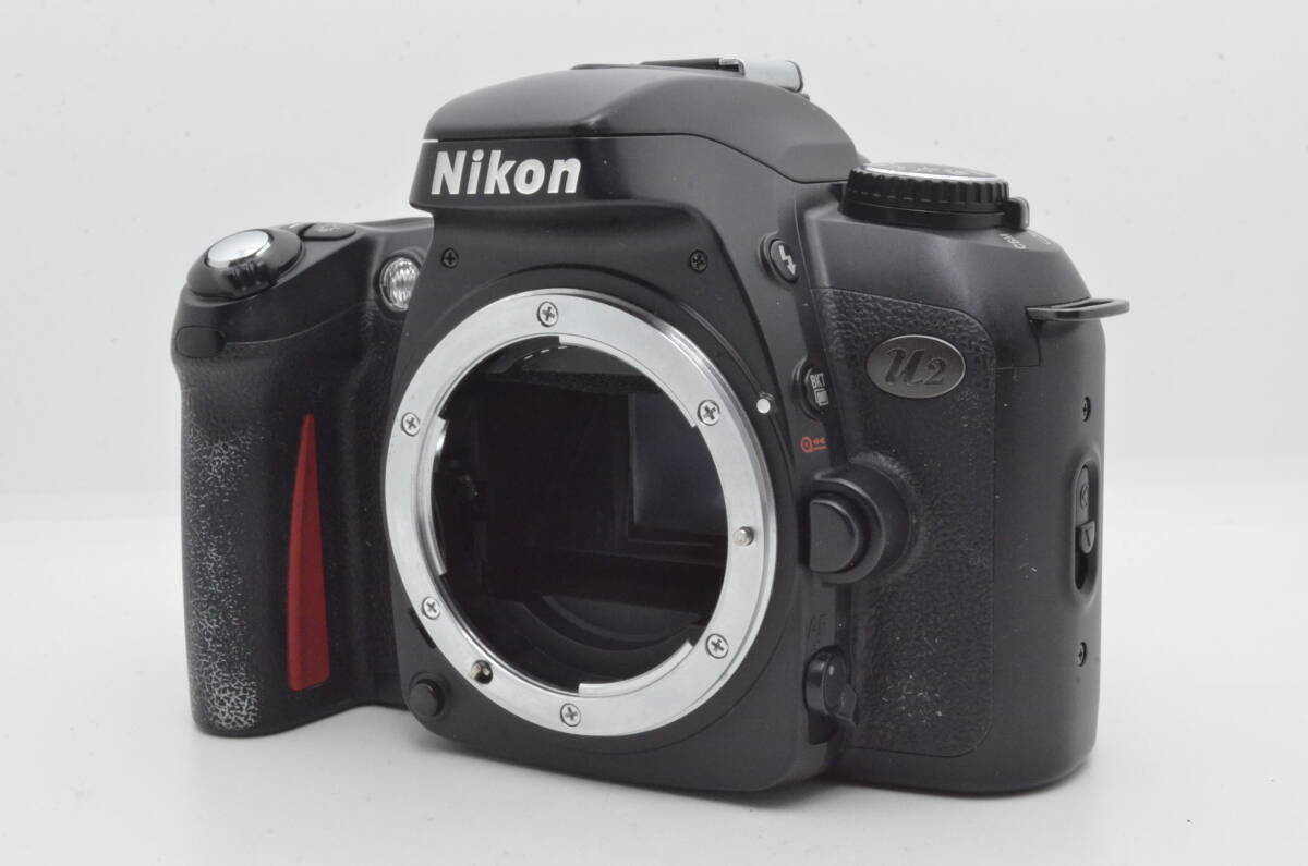 Yahoo!オークション -「nikon u2」の落札相場・落札価格