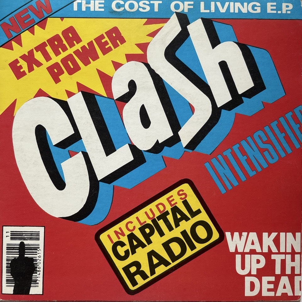 Yahoo!オークション -「the clash 7」の落札相場・落札価格