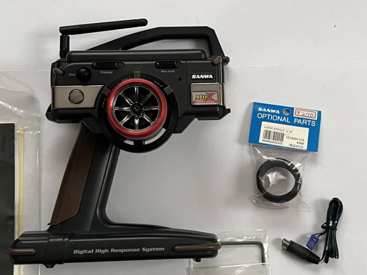 Yahoo!オークション -「sanwa m11x」(プロポ) (ホビーラジコン)の落札